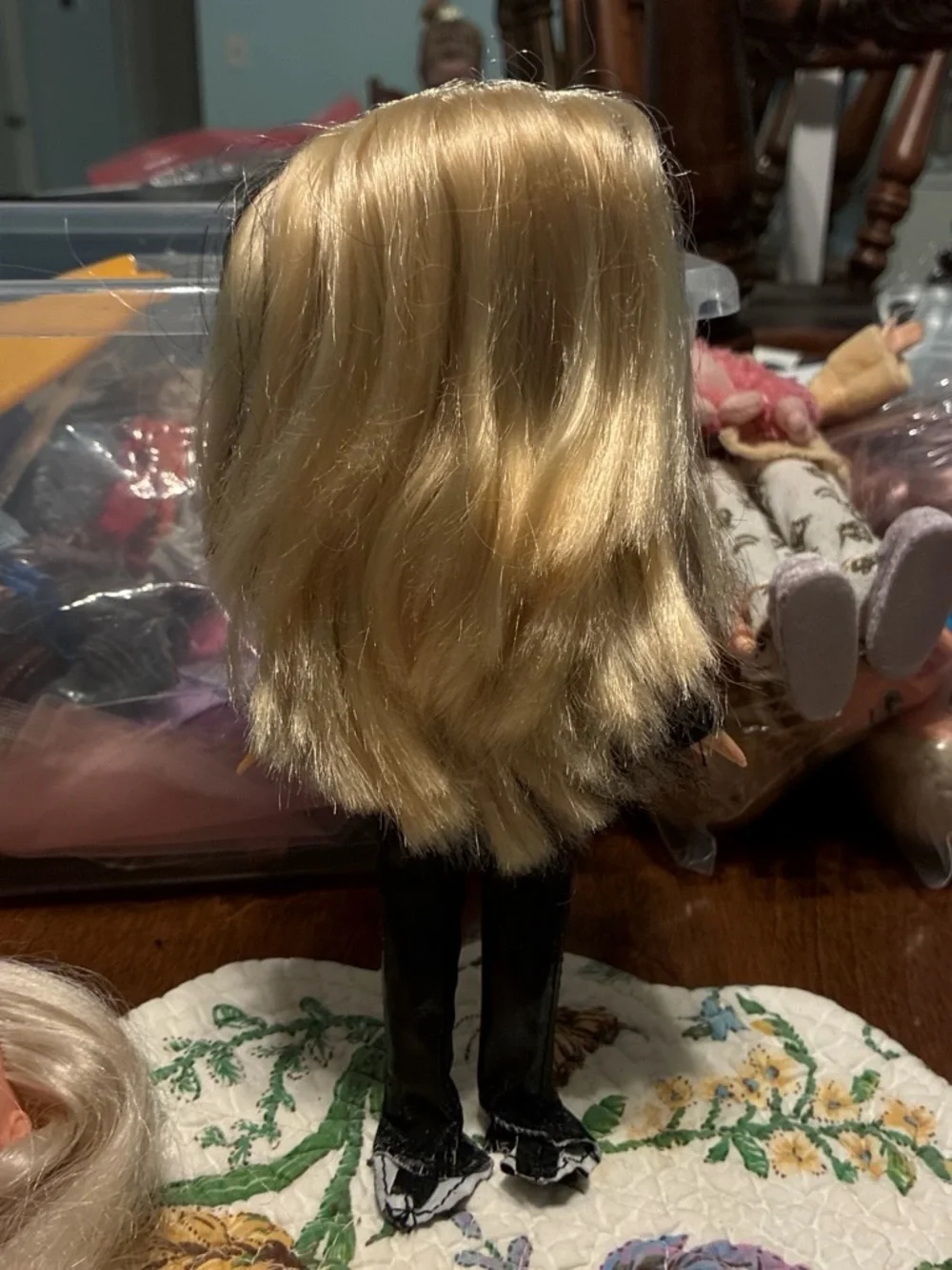 Bratz doll